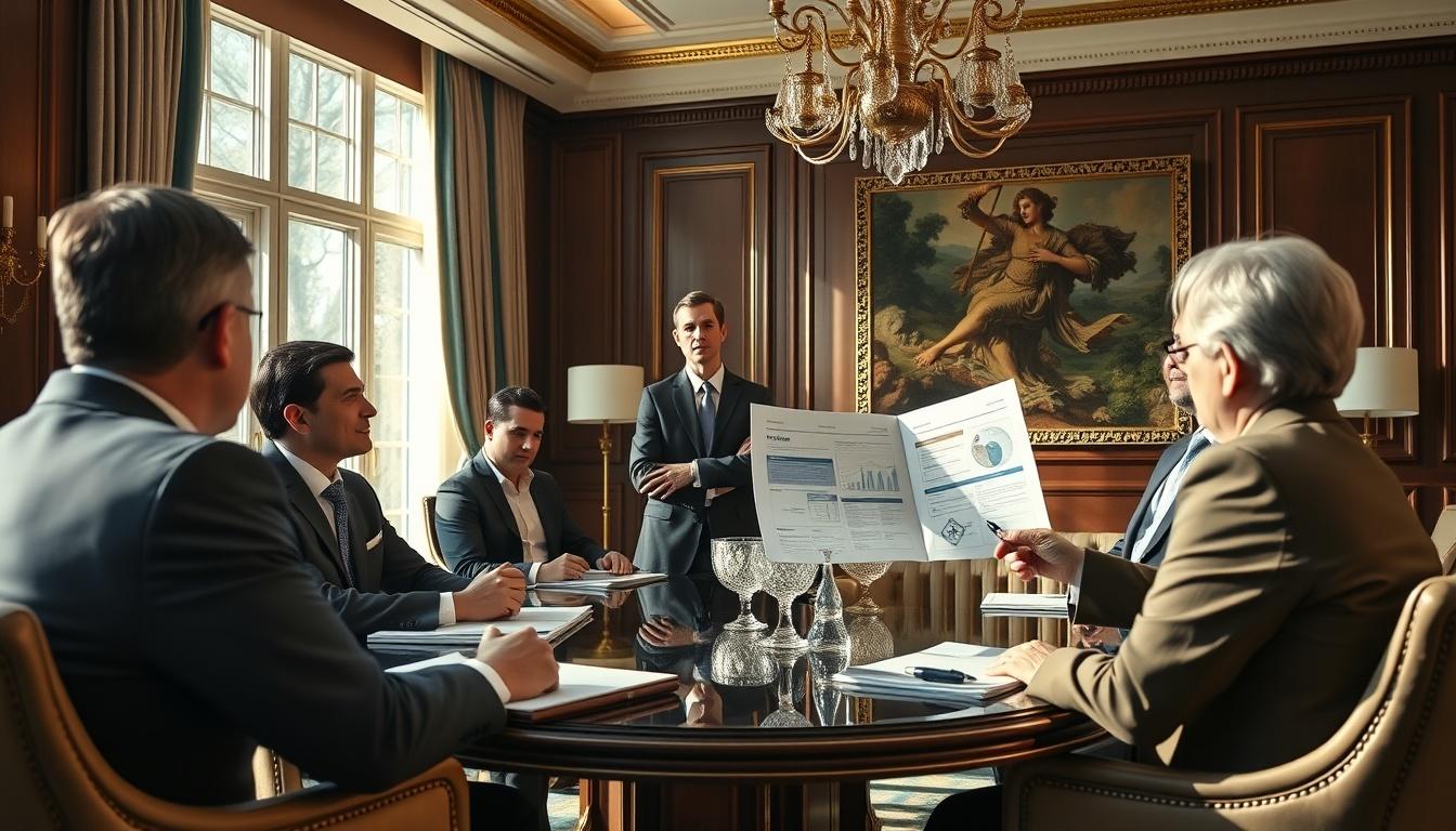 Plan visual three
